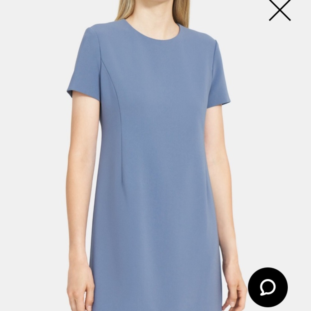 Theory Jattin Dress Size 0